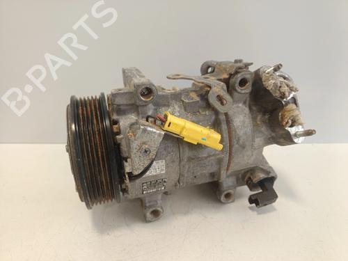 Used AC compressor AC compressor PEUGEOT 208 II (UB_, UP_, UW_, UJ_) 1.5 BlueHDI 100 (102 hp) 35738848 35738848