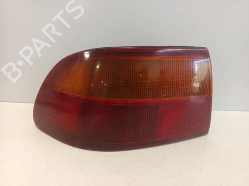 Used Left taillight Left taillight HONDA CIVIC V Saloon (EG, EH) [1991-1996] 35755832 35755832