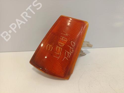 Used Left front indicator Left front indicator OPEL KADETT E (T85) [1984-1993] 35755813 35755813