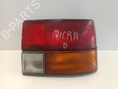 Used Right taillight Right taillight NISSAN MICRA I (K10) [1982-1992] 35755834 35755834