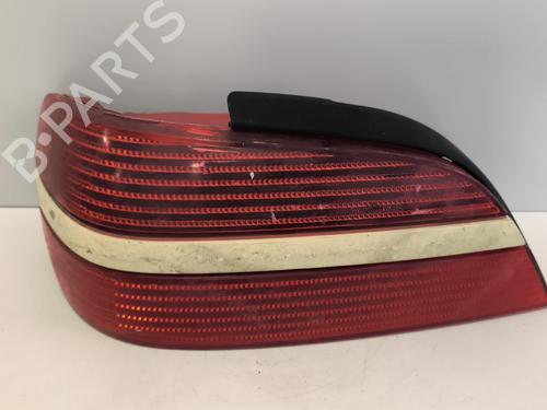 Used Left taillight Left taillight PEUGEOT 406 (8B) [1995-2005] 35755803 35755803