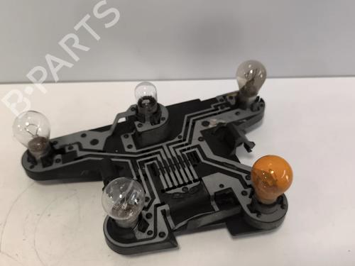 Used Lamp holder Lamp holder RENAULT MEGANE I (BA0/1_) 1.9 dTi (BA08, BA0N) (98 hp) 35755802 35755802