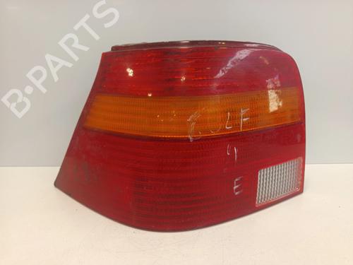 Used Left taillight Left taillight VW GOLF IV (1J1) [1997-2008] 35755798 35755798