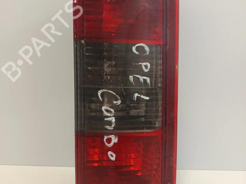 Used Right taillight Right taillight OPEL COMBO Box Body/MPV [2001-2026] 35770437 35770437