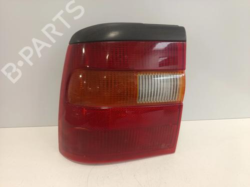 Used Left taillight Left taillight OPEL VECTRA A Hatchback (J89) [1988-1995] 35770425 35770425
