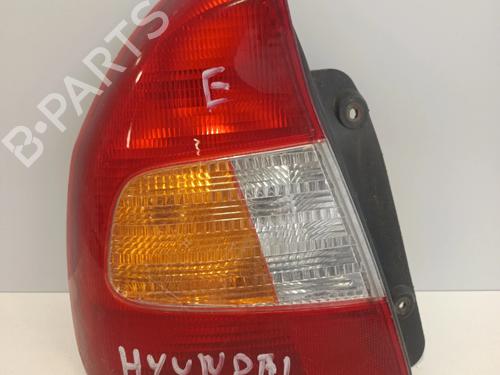 Used Left taillight Left taillight HYUNDAI ACCENT II Saloon (LC) [1999-2017] 35738870 35738870