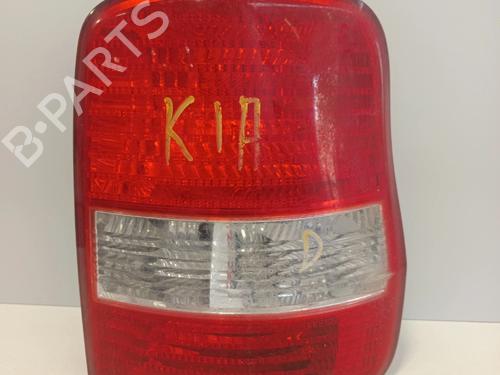 Used Right taillight Right taillight KIA CARNIVAL II (GQ) [1999-2007] 35738864 35738864