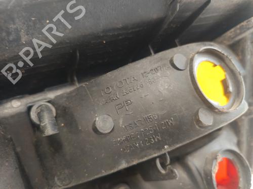 Left taillight TOYOTA COROLLA FX Compact (E8B) | BP35738863C34 - Image 6