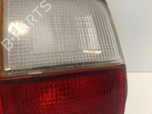 Left taillight TOYOTA COROLLA FX Compact (E8B) | BP35738863C34 - Image 3