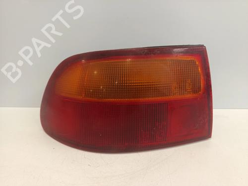 Used Left taillight Left taillight HONDA CIVIC V Hatchback (EG, EH) [1991-1995] 35771412 35771412