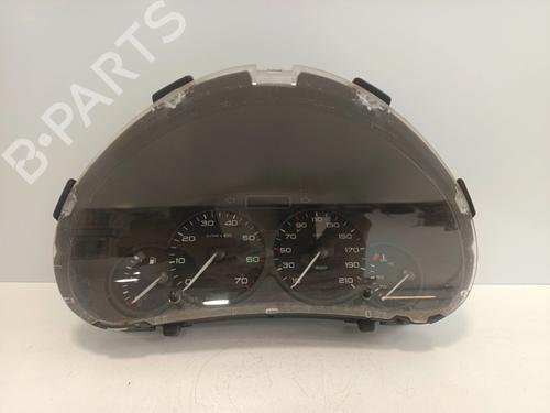 Used Instrument cluster Instrument cluster PEUGEOT PARTNER Platform/Chassis (5_, G_) 1.9 D (69 hp) 35793222 35793222
