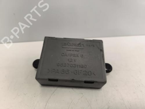 Used Electronic module Electronic module PEUGEOT PARTNER Platform/Chassis (5_, G_) 1.9 D (69 hp) 35793227 35793227