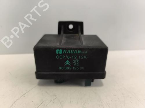 Used Electronic module Electronic module PEUGEOT PARTNER Platform/Chassis (5_, G_) 1.9 D (69 hp) 35793238 35793238