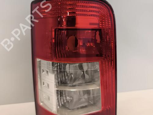 Used Left taillight Left taillight PEUGEOT PARTNER Platform/Chassis (5_, G_) 1.9 D (69 hp) 35793235 35793235
