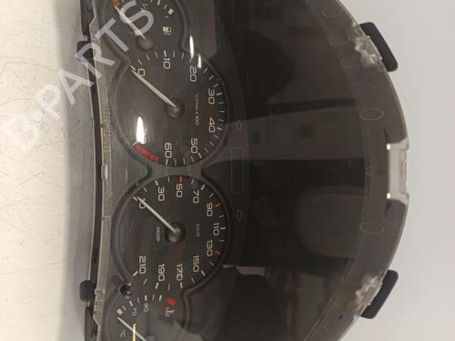 instrument-cluster-peugeot-206-hatchback-2ac-1998-1999-2000-2001-2002-2003-2004-2005-2006-2007-2008-2009-2010-2011-2012-35814353 main image