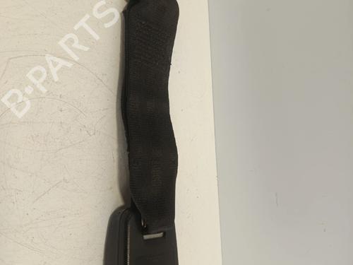 Used Seat buckle Seat buckle PEUGEOT 206 Hatchback (2A/C) 1.1 i (60 hp) 35814384 35814384