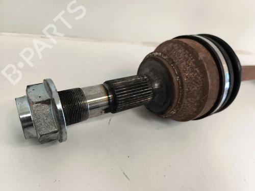 Left front driveshaft CITROËN JUMPER II Van | BP35786324M38 - Image 2