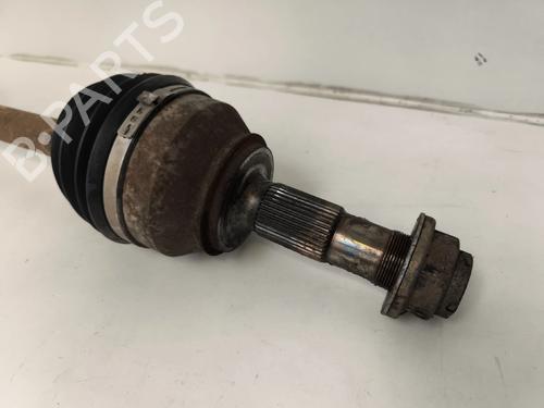Right front driveshaft CITROËN JUMPER II Van | BP35786323M39 - Image 2