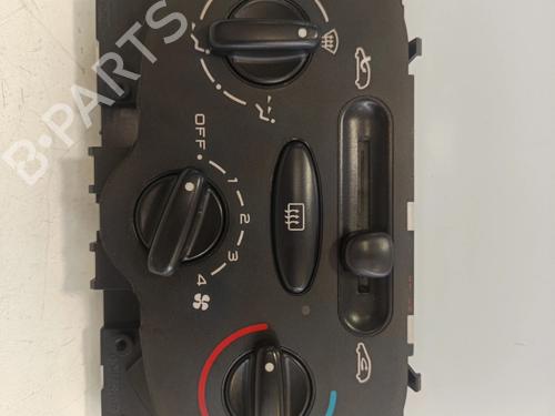 Used Climate control Climate control PEUGEOT 206 Hatchback (2A/C) 1.1 i (60 hp) 35818973 35818973