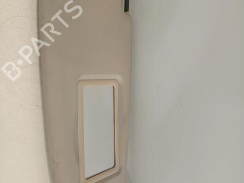 Used Right sun visor Right sun visor PEUGEOT 206 Hatchback (2A/C) 1.1 i (60 hp) 35818976 35818976