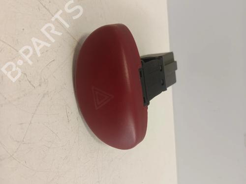 Used Warning switch Warning switch PEUGEOT 206 Hatchback (2A/C) 1.1 i (60 hp) 35818979 35818979