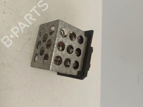 Used Heater resistor Heater resistor PEUGEOT 206 Hatchback (2A/C) 1.1 i (60 hp) 35818980 35818980