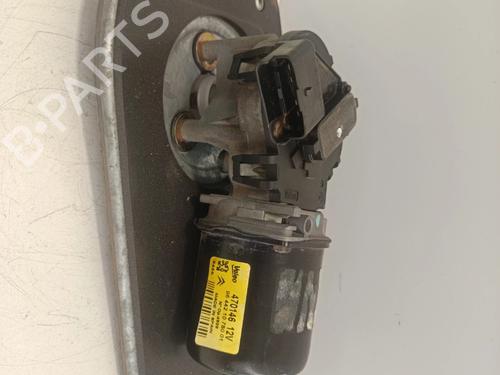 Used Front wiper motor Front wiper motor PEUGEOT PARTNER Platform/Chassis (5_, G_) 1.9 D (69 hp) 35804989 35804989