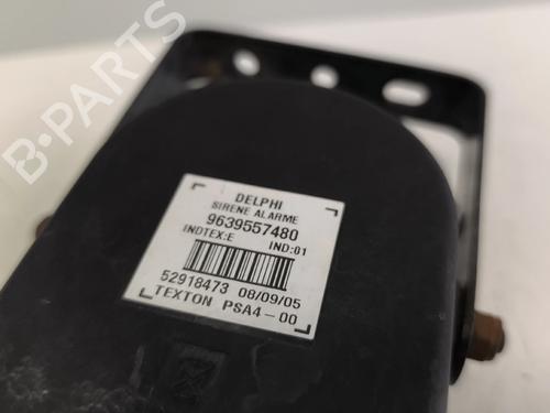 Electronic module PEUGEOT PARTNER Box Body/MPV (5_, G_) 1.9 D | BP35804990M83 - Image 2