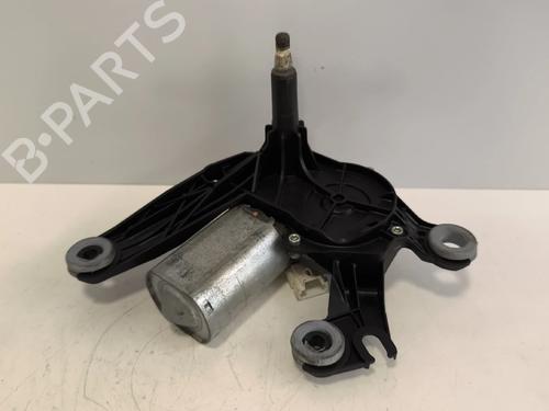Used Rear wiper motor Rear wiper motor PEUGEOT 206 Hatchback (2A/C) 1.1 i (60 hp) 35814360 35814360
