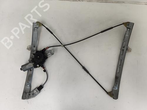 Used Front right window mechanism Front right window mechanism PEUGEOT 206 Hatchback (2A/C) 1.1 i (60 hp) 35814357 35814357