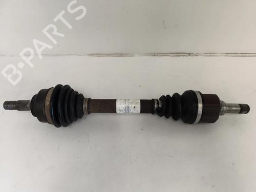 Used Left front driveshaft Left front driveshaft PEUGEOT PARTNER Platform/Chassis (5_, G_) 1.9 D (69 hp) 35814330 35814330
