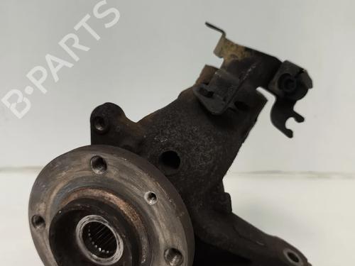 Used Left front steering knuckle Left front steering knuckle PEUGEOT PARTNER Platform/Chassis (5_, G_) 1.9 D (69 hp) 35814326 35814326