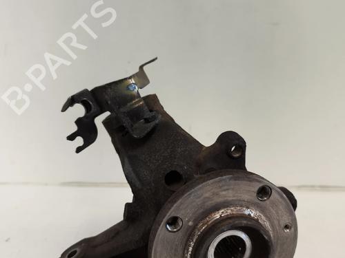Used Right front steering knuckle Right front steering knuckle PEUGEOT PARTNER Platform/Chassis (5_, G_) 1.9 D (69 hp) 35814325 35814325
