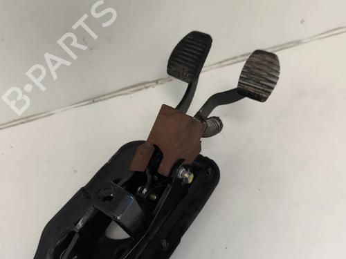 Used Pedal Pedal PEUGEOT PARTNER Platform/Chassis (5_, G_) 1.9 D (69 hp) 35814319 35814319