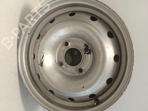 Fælk Fælk PEUGEOT PARTNER Platform/Chassis (5_, G_) 1.9 D (69 hp) 35789857 35789857