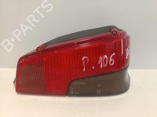 Used Right taillight Right taillight PEUGEOT 106 I (1A, 1C) [1991-1996] 35944403 35944403
