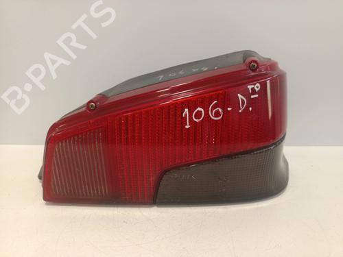Used Right taillight Right taillight PEUGEOT 106 I (1A, 1C) [1991-1996] 35944402 35944402