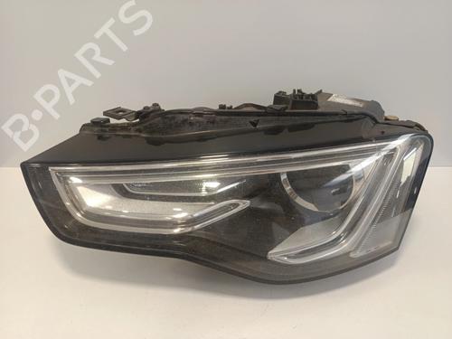 Used Left headlight Left headlight AUDI A5 (8T3) [2007-2017] 35899111 35899111