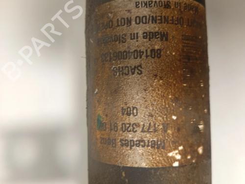 Left front suspension MERCEDES-BENZ A-CLASS (W177) A 180 d (177.003) | BP36001920M72 - Image 6