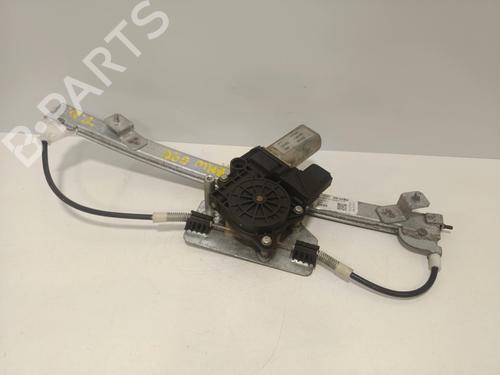 Used Rear right window mechanism Rear right window mechanism BMW 3 (E90) 320 d (177 hp) 36001923 36001923