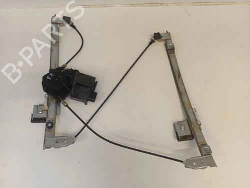 Used Front left window mechanism Front left window mechanism VW POLO Variant (6V5) 1.4 16V (75 hp) 36001924 36001924