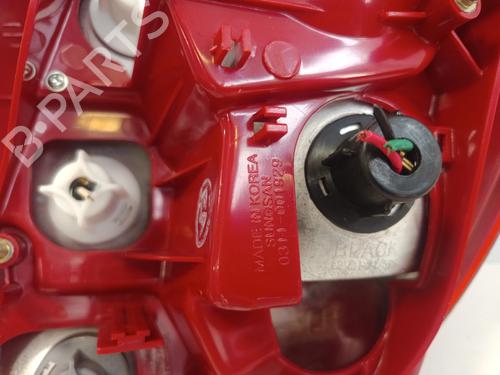 Left taillight DAEWOO NUBIRA Saloon (J200) | BP36002804C34 - Image 4