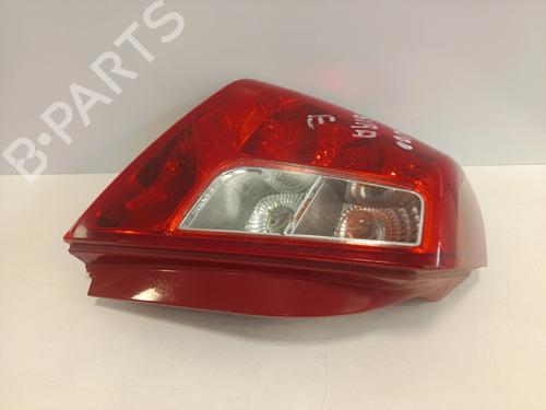 Left taillight DAEWOO NUBIRA Saloon (J200) | BP36002804C34 - Image 2