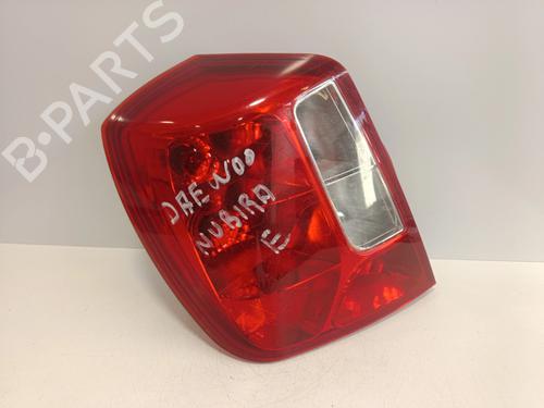 Fanale posteriore sinistro Fanale posteriore sinistro DAEWOO NUBIRA Saloon (J200) [2003-2026] 36002804 36002804