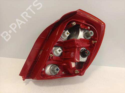 Left taillight DAEWOO NUBIRA Saloon (J200) | BP36002804C34 - Image 3