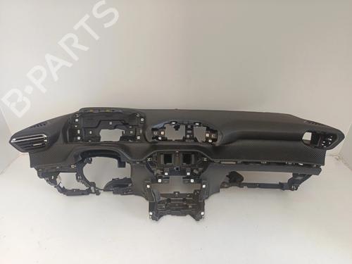 Used Dashboard Dashboard PEUGEOT 208 II (UB_, UP_, UW_, UJ_) 1.5 BlueHDI 100 (102 hp) 36025828 36025828