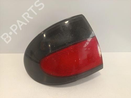 Used Left taillight Left taillight RENAULT MEGANE I Classic (LA0/1_) [1996-2008] 36003959 36003959
