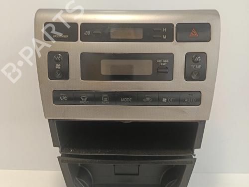 Used Climate control Climate control TOYOTA COROLLA (_E12_) 1.4 VVT-i (ZZE120_, ZZE120R) (97 hp) 36025838 36025838