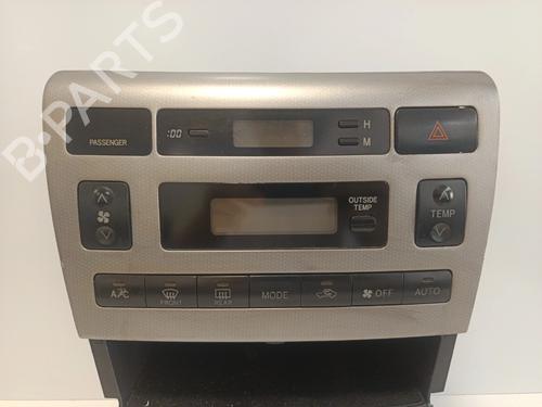 Climate control TOYOTA COROLLA (_E12_) 1.4 VVT-i (ZZE120_, ZZE120R) | BP36025838I5 - Image 2
