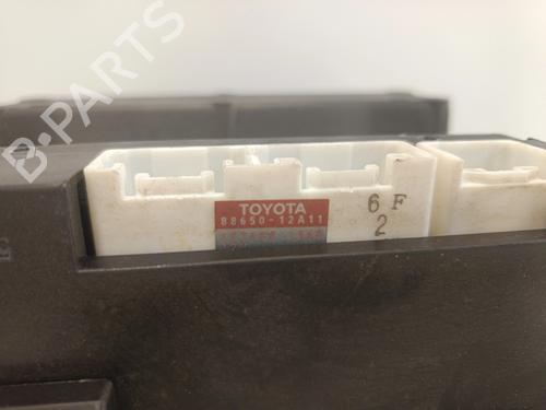 Climate control TOYOTA COROLLA (_E12_) 1.4 VVT-i (ZZE120_, ZZE120R) | BP36025838I5 - Image 9